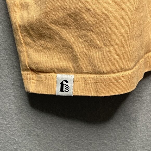 Fielder Bonobos Limited Edition Kate Gibb Coral Art Shirt XL - Picture 4 of 7